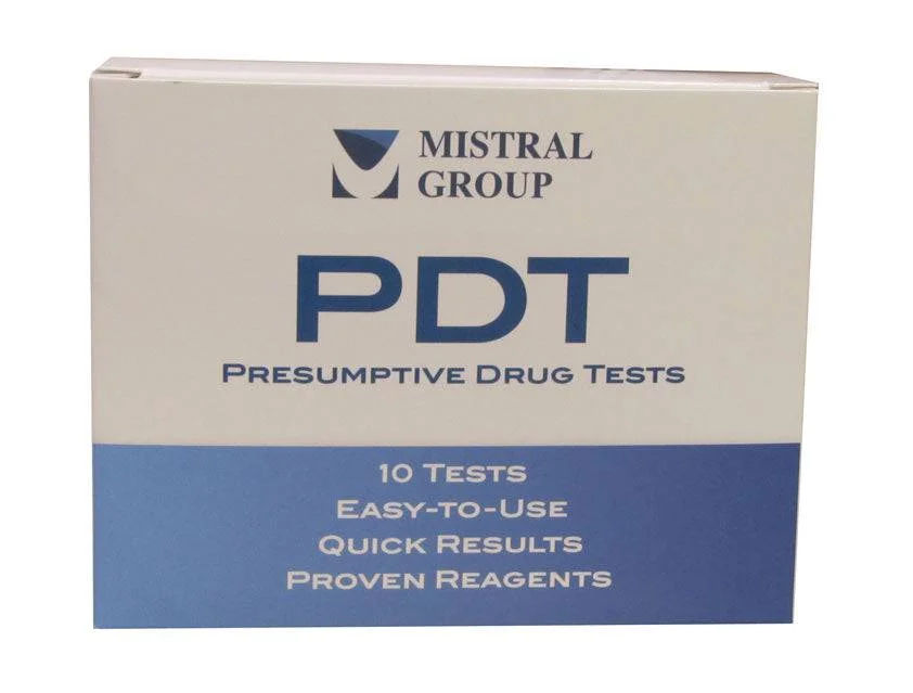 Mistral 85006 PDT Compact Field Test Kit