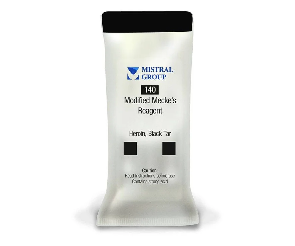 Mistral 85140 PDT Mecke’s Reagent (Box of 10 Test)