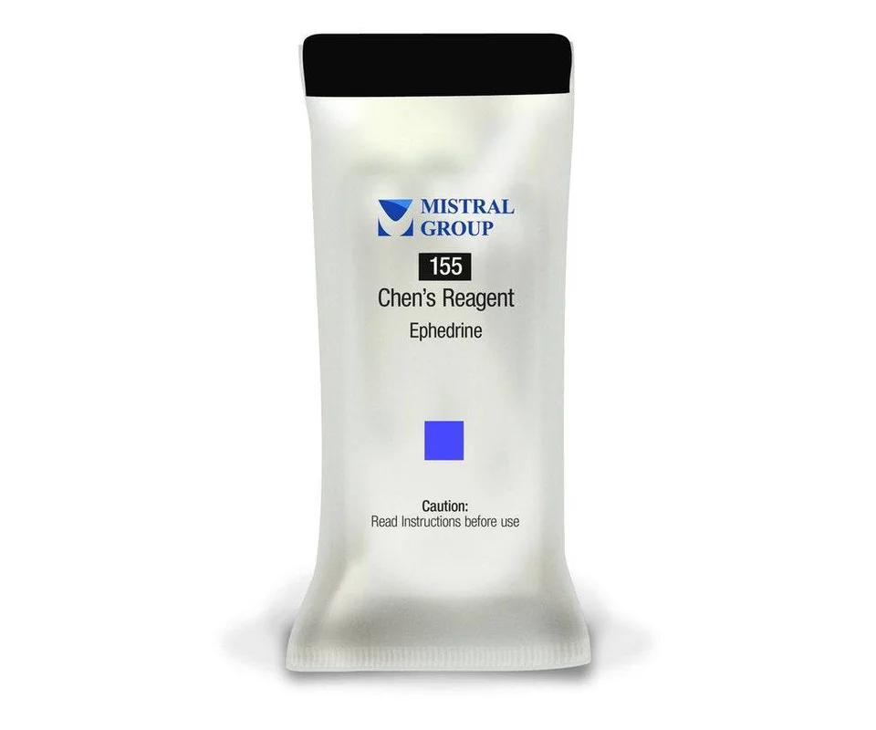 Mistral 85155 PDT Chens Reagent (Box of 10 Test)