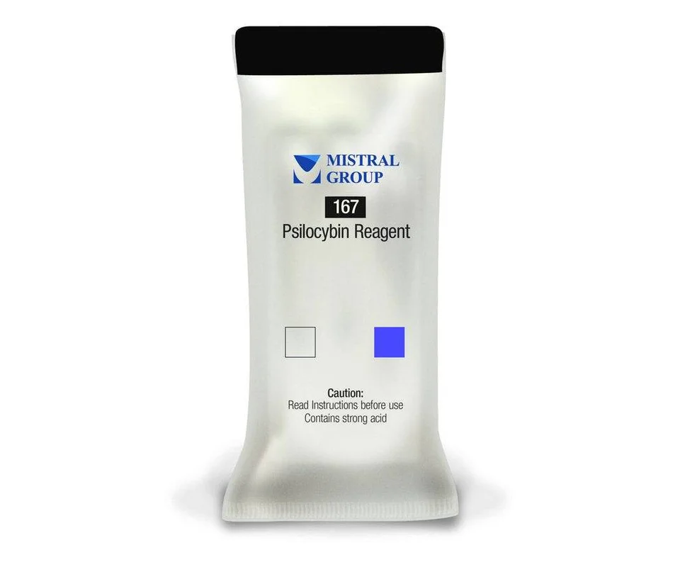 Mistral 85167 PDT Psilocybin Reagent (Box of 10 Test)