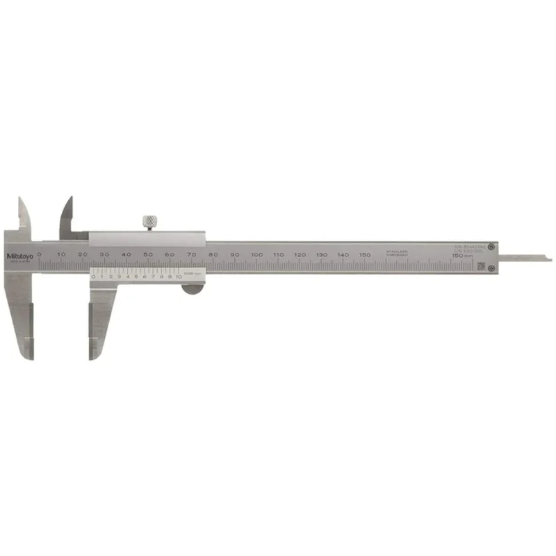 Mitutoyo Vernier Caliper (Screw Type)