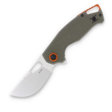 MKM SMKW Exclusive Vincent Folding Knife OD G-10 MKMMKVCNGGS