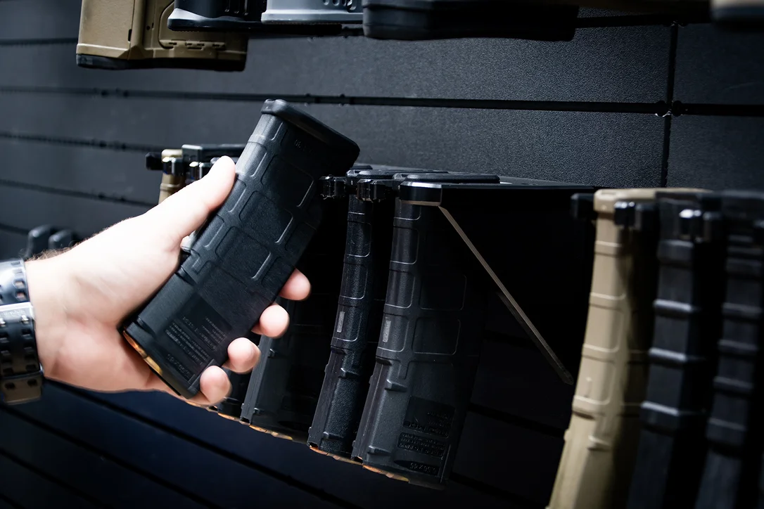 ModWall Mag Hanger Shelf