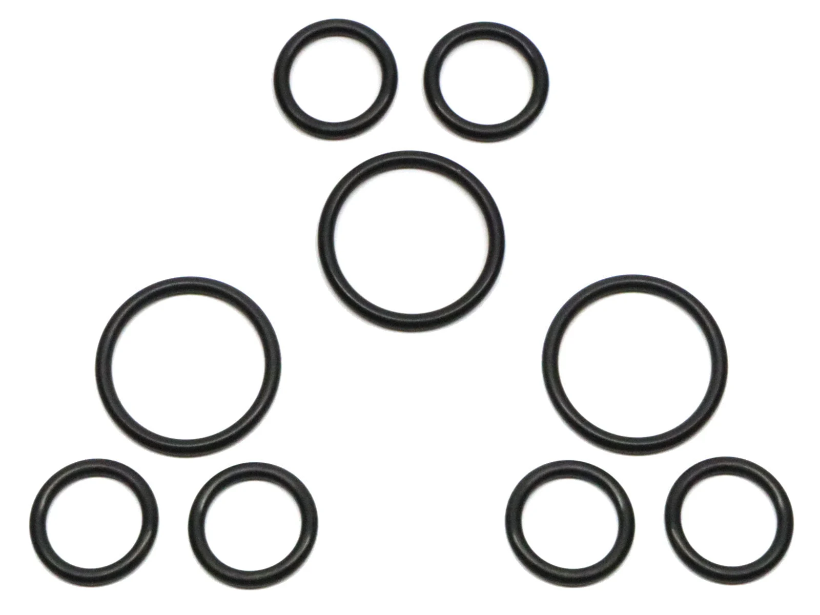 MOEN 96778 Spout O-Ring Kit (3 sets, 9 orings)