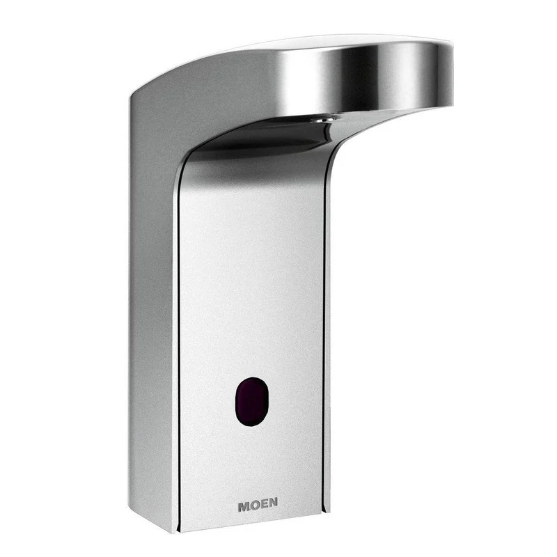 Moen M-Power Sensor Bathroom Sink Faucet in Polished Chrome | Ferguson
