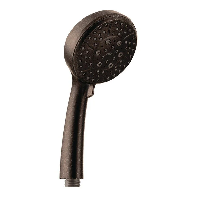 Moen Single Function Hand Shower in Oil Rubbed Bronze (Shower Hose Sold Separately) | Ferguson