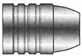 Mold Lyman.54 caliber, 450 grain Plains bullet mold,single cavity, steel blocks only