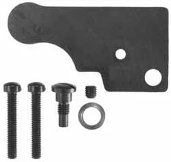 Mold repair kit,by Lyman, for large block single cavity molds,includes new thick sprue cutter,spring washer, and all screws