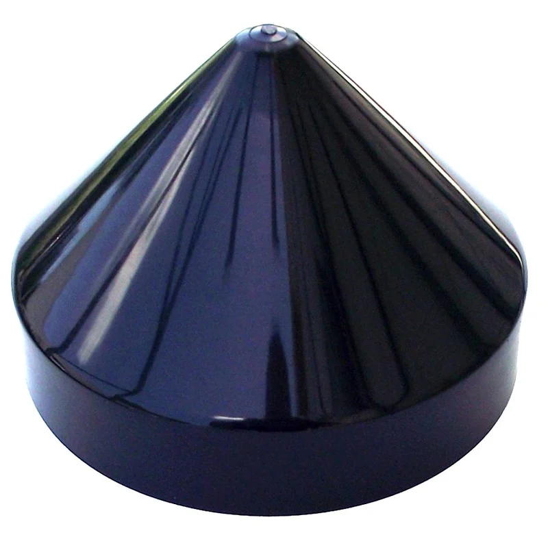 Monarch Black Cone Piling Cap – 9 [BCPC-9]