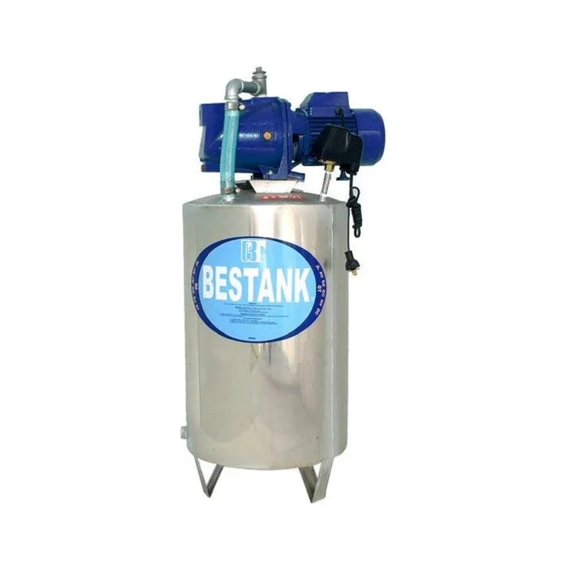 Montana M-JEP Shallow Well Water Pump With Pressure Tank