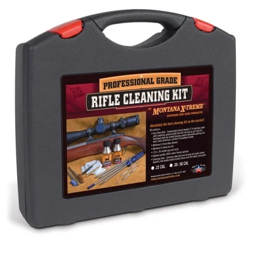 Montana Rifle Cleaning Kit
