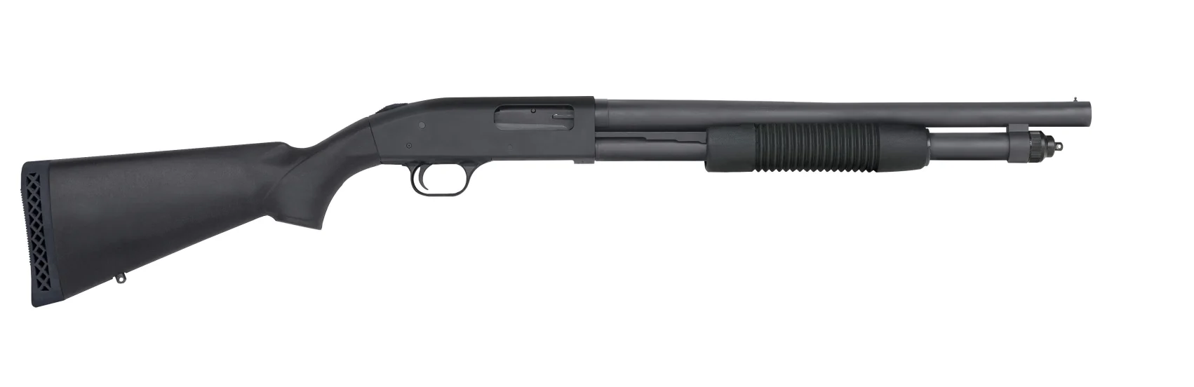 Mossberg 590 7-SHOT, 12 GA 18.5″ Barrel