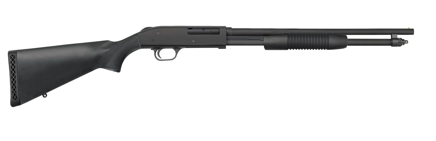 Mossberg 590 7-Shot : .410 Bore, 18.5″ Barrel