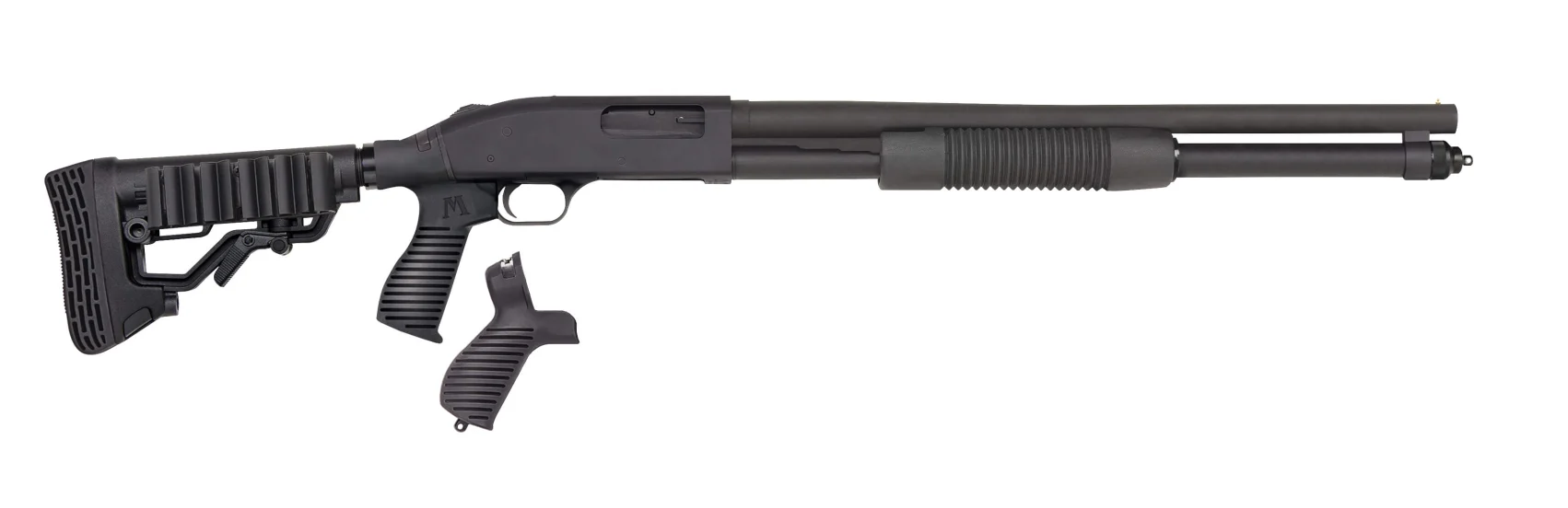 Mossberg 590 9-SHOT, 12 GA 20″ Barrel