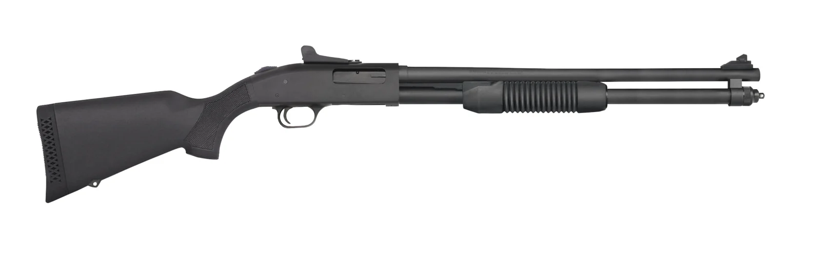 Mossberg 590 9-SHOT, 20 GA 20″ Barrel