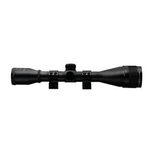 Mountmaster 4x40 AO 3/8" Mountswith Recoil Stop