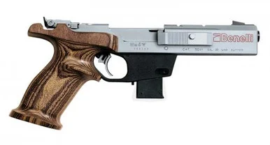 MP95E Chrome