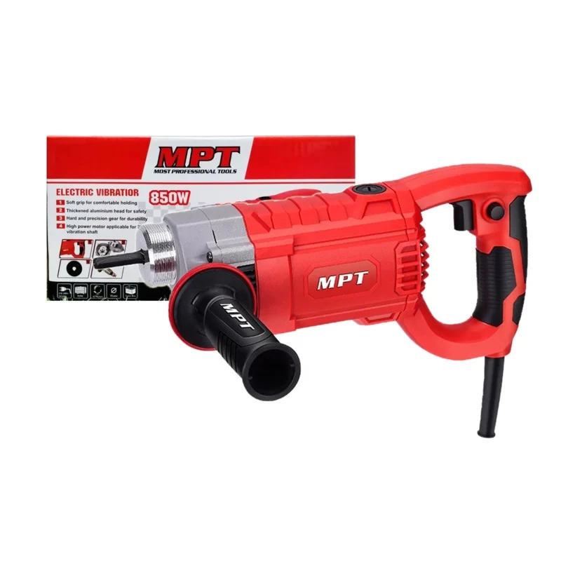 MPT MEV8503 Electric Concrete Vibrator (Drill Type) 850W