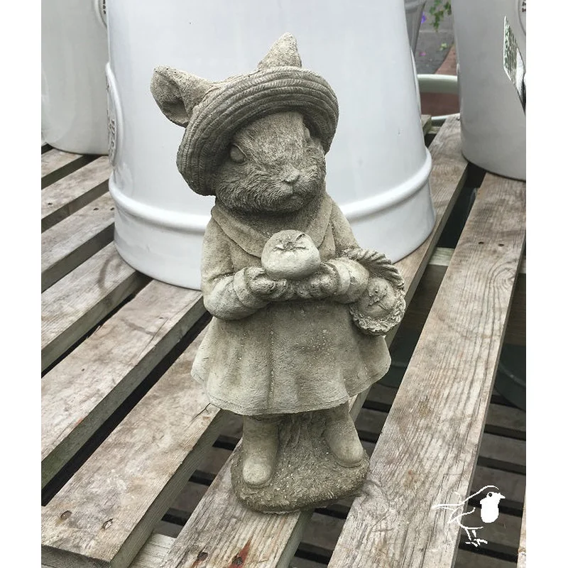 Mrs Rabbit