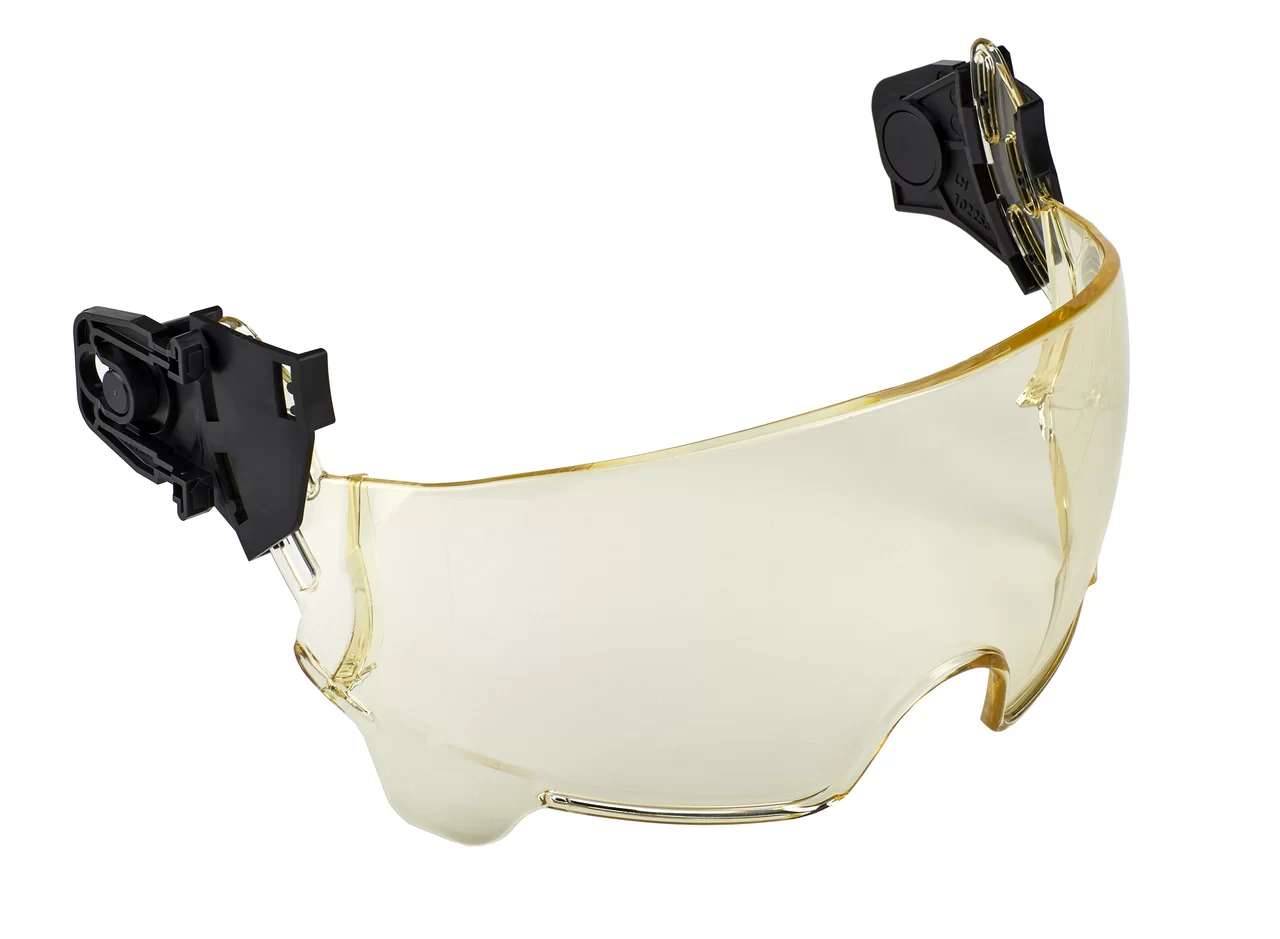MSA Cairns 1836 Replacement Tuff Shield Visor Kit