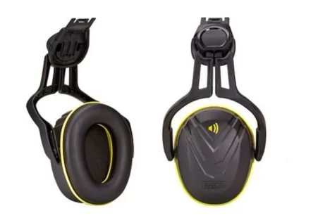 MSA Earmuff, VGard HP Helmet-Mounted, , Medium