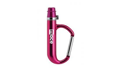 Msi Keyguard Carabiner Spray Pnk 4oz