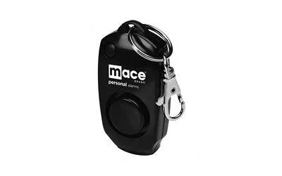 Msi Personal Alarm Keychain Black