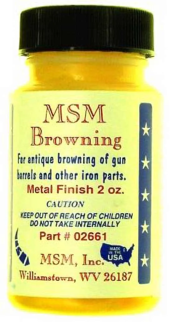 MSM Cold Brown