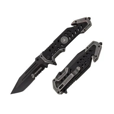MTech USA Assisted Opening Folding Knife MCMA1052BK