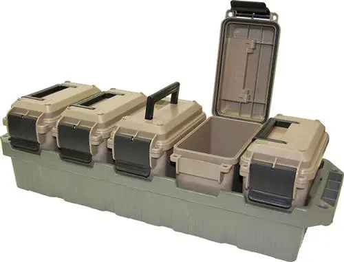MTM 5-CAN AMMO CRATE MINI
