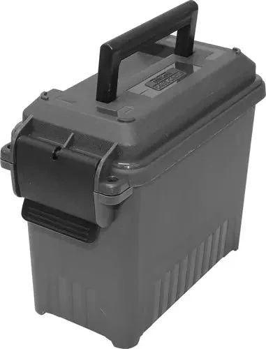 MTM 50 BMG AMMO CAN 20 ROUND BLACK PRE-CUT FOAM