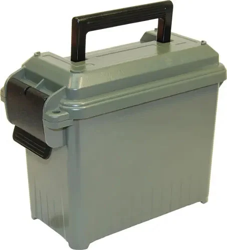 MTM AMMO CAN MINI FOR BULK AMMO FOREST GREEN LOCKABLE