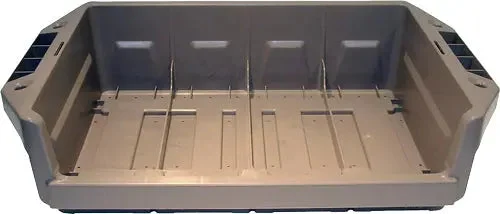 MTM AMMO CAN TRAY FOR 4 30CAL METAL AMMO CANS FDE