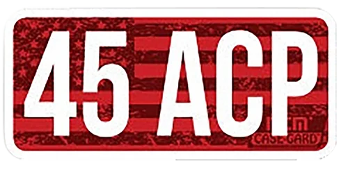 MTM Case-Gard Ammo Caliber Labels 45ACP