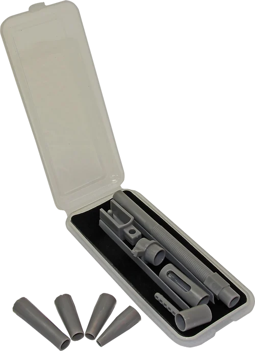MTM Case-Gard Screw It Deluxe Bore Guide Kit Rifle Firearm Plastic 9 Piece Kit