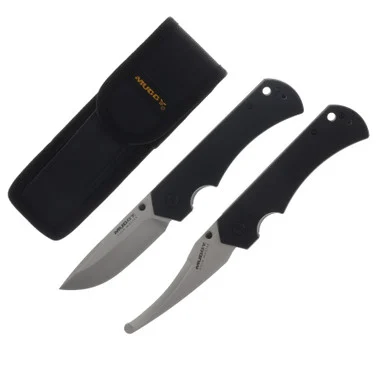 Muddy Field Master Knife Set Mikkel Willumsen Signature Collection MUD-FM1001-CP