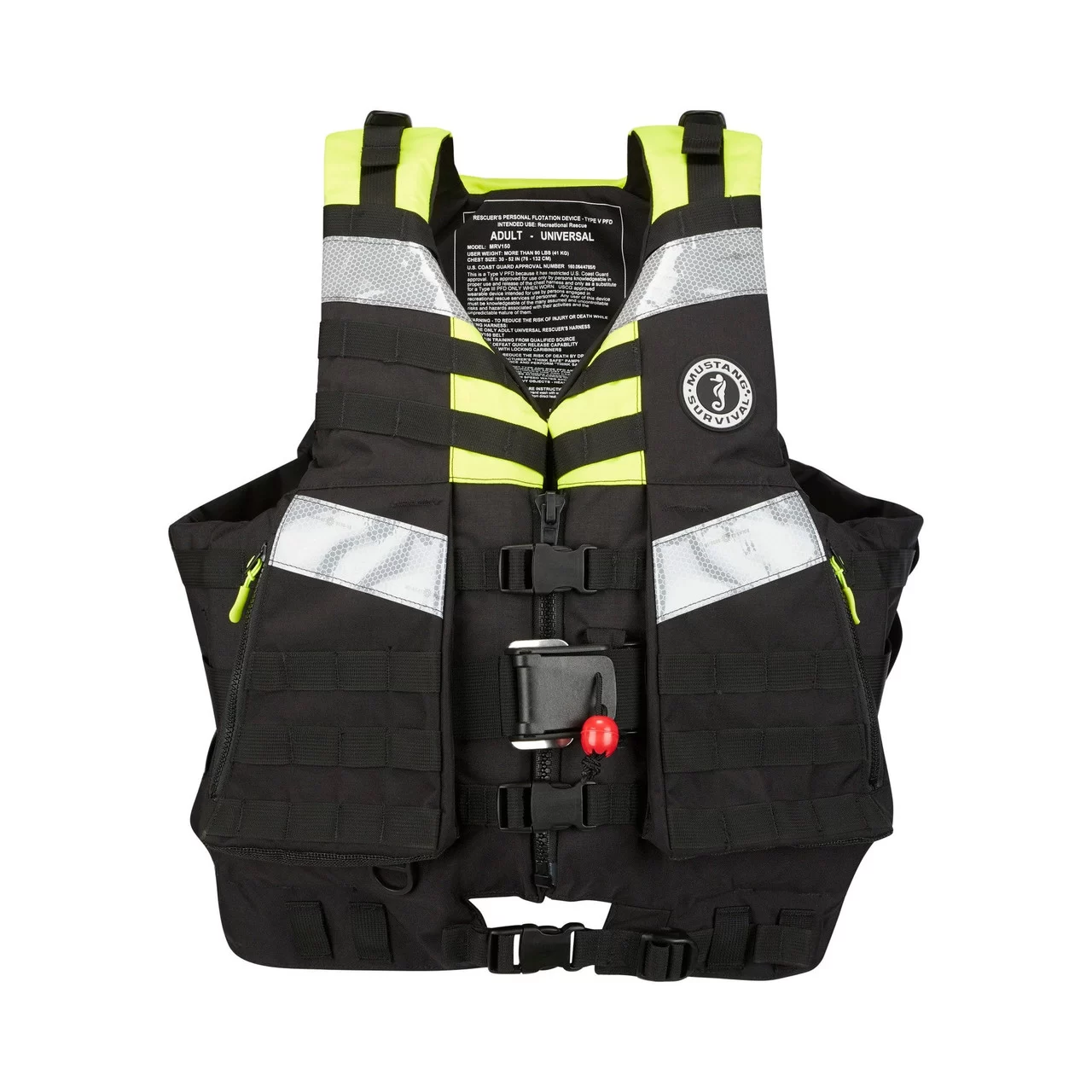 Mustang Survival Universal Swift Water Rescue Vest