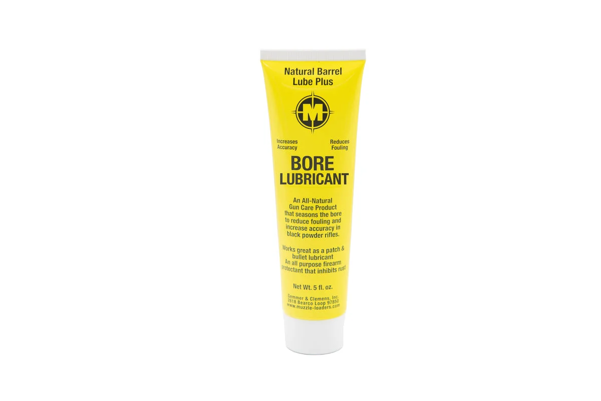 Muzzle-Loaders™ Bore Lubricant - 5 oz Tube Muzzleloader Bore Lube - MZ1800