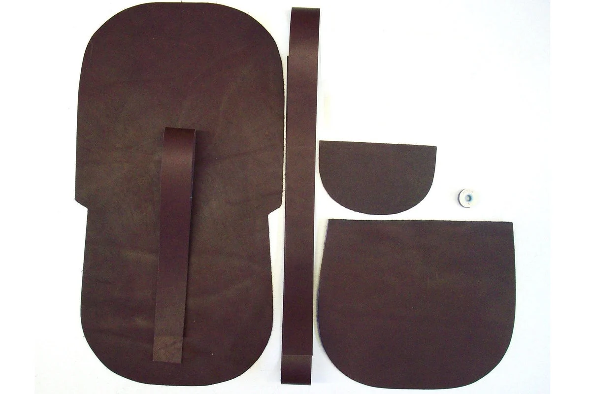 Muzzle-Loaders Bridger Possibles Bag Kit