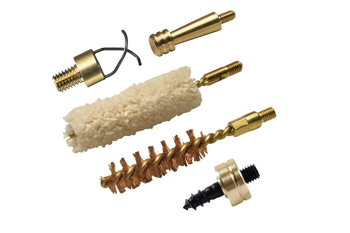 Muzzle-Loaders Deluxe Ramrod Accessories Pack - .50 Caliber - MZ1467