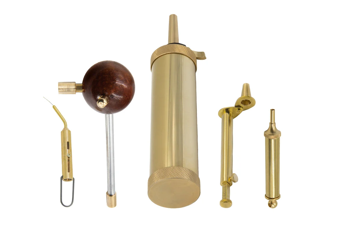 Muzzle-Loaders™ Flintlock Shooters Kit - Made for .50 & .54 Caliber - MZ2005