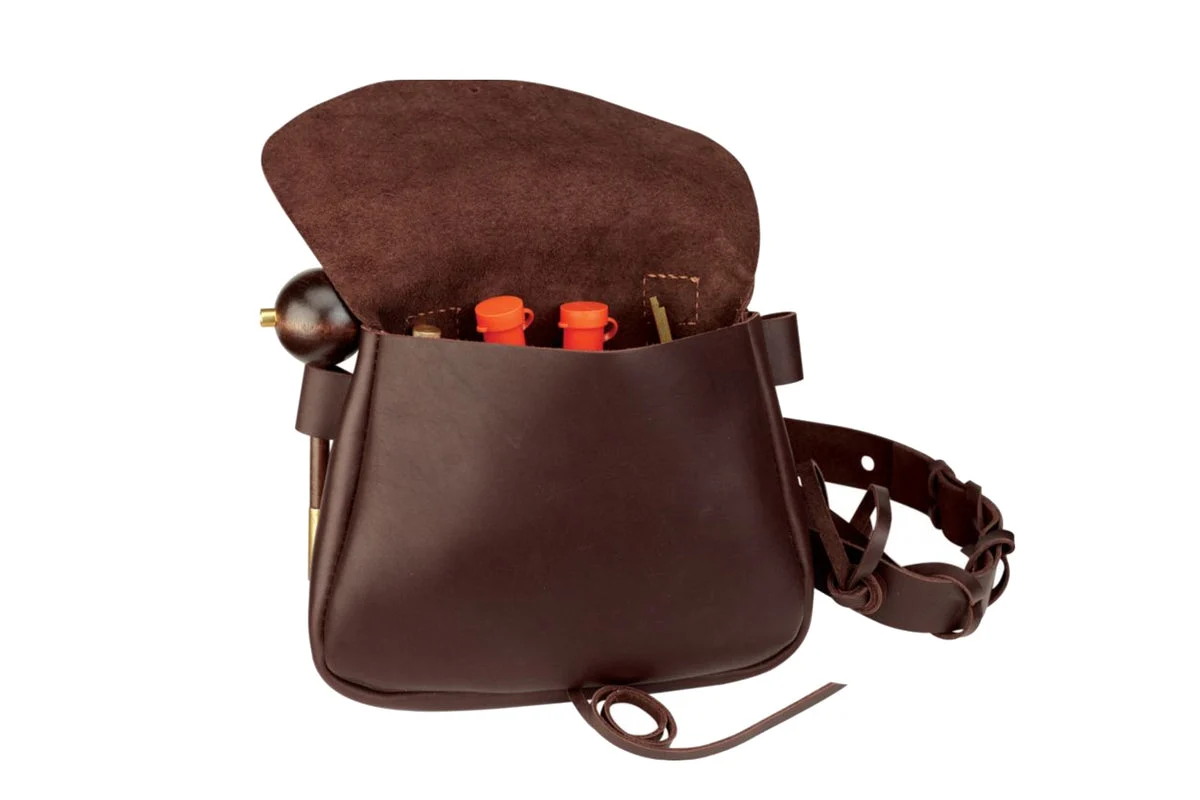Muzzle-Loaders Free Trapper Shooting Bag - Muzzleloaders Possibles Bag