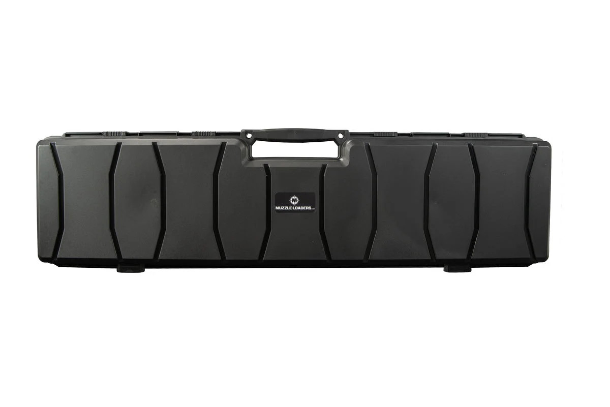 Muzzle-Loaders Hard-Sided Rifle Case - 47" Rifle Case -MZ2050