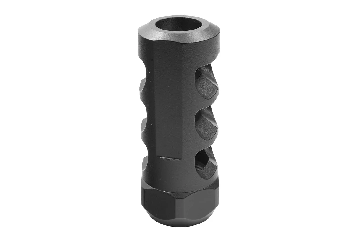 Muzzle-Loaders™ Muzzle Brake - .50 Caliber - 3/4x24 Threads - MZ1502