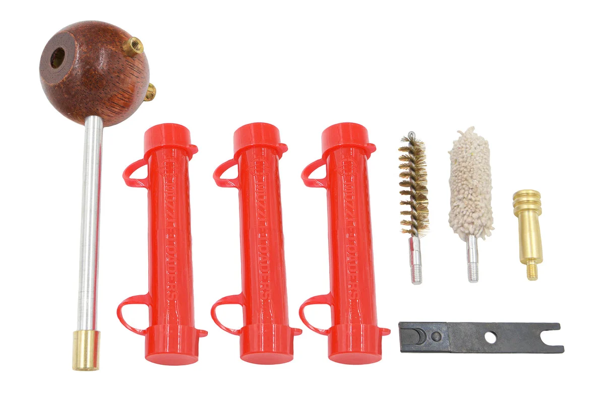 Muzzle-Loaders Necessary Accessories Kit - MZ2004