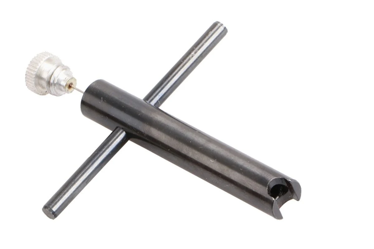 Muzzle-Loaders Nipple Wrench & Nipple Pick in One - MZ1211