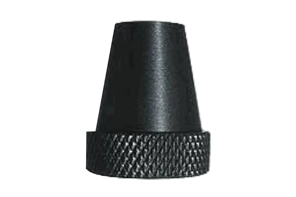 Muzzle-Loaders Polymer Muzzle Guide - Fits .45to .58 Caliber Barrels - MZ1229
