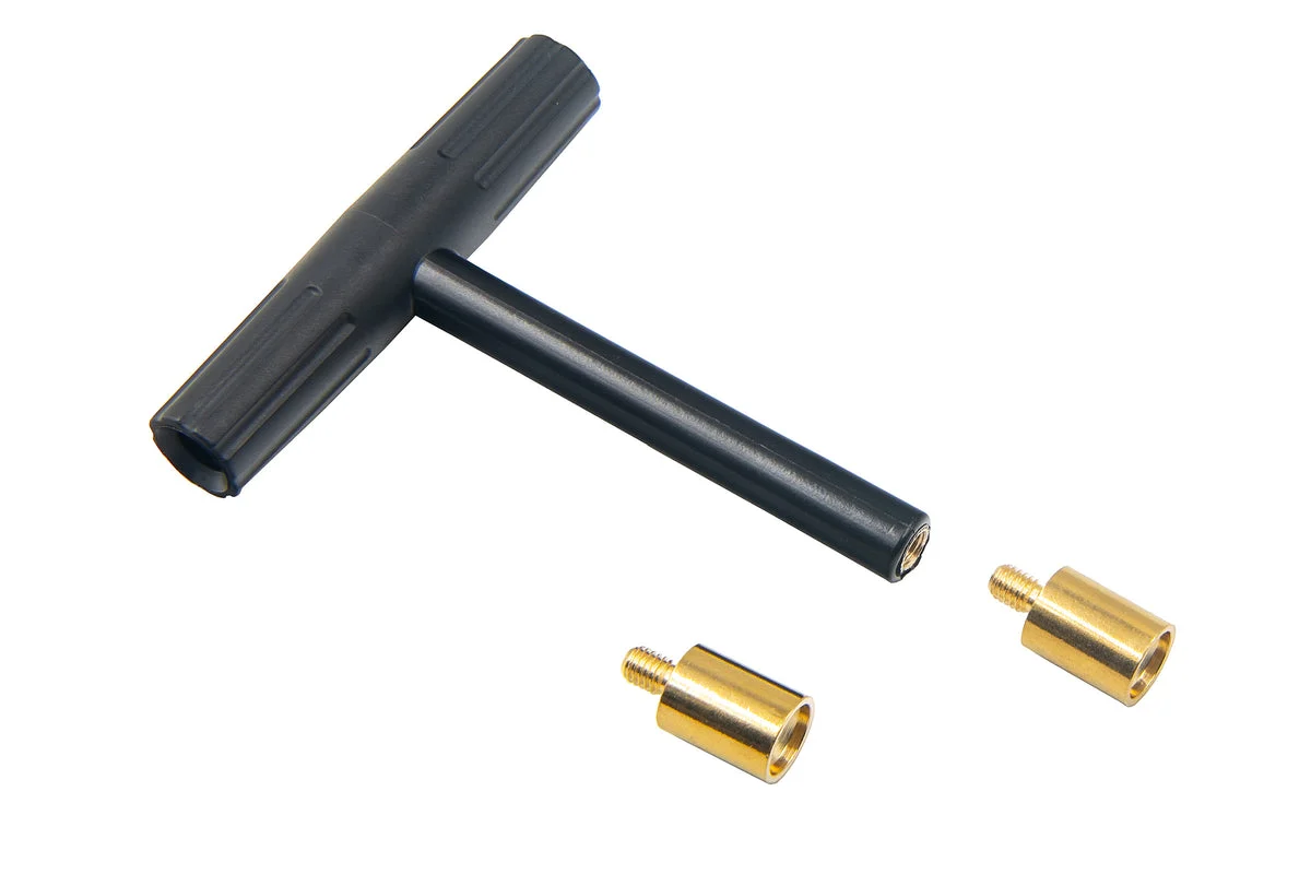 Muzzle-Loaders T-Handle Bullet Starter w/Jags - MZ1495T
