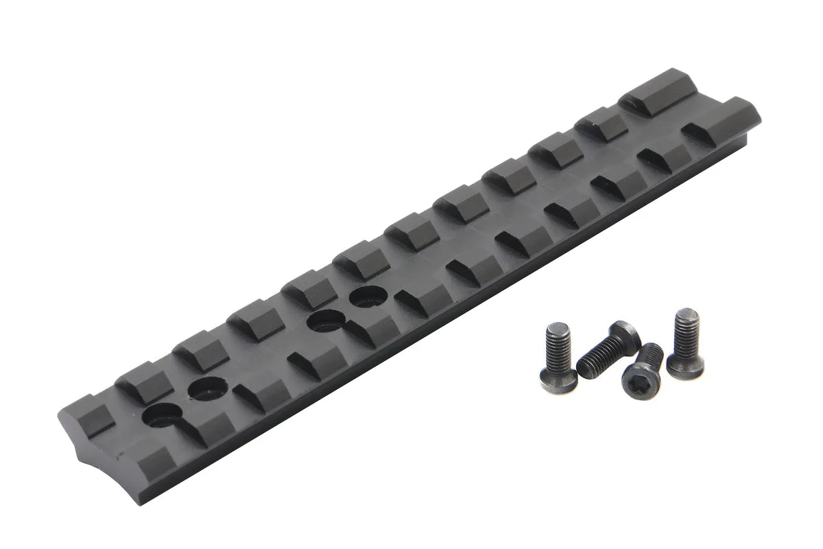 Muzzle-Loaders Thompson/Center Scope Rail - Fits T/C Omega, Encore, Triumph & Impact Rifles - MZ1923