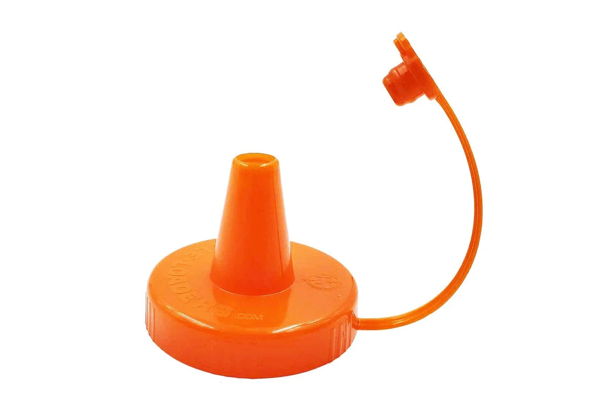 Muzzleloader Blackhorn 209 Powder Funnel Spout Cap - Fits Pyrodex or Blackhorn Cans - MZ1510